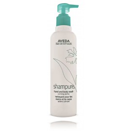 Aveda Shampure Hand And Body Wash roku un ķermeņa mazgāšanas līdzeklis