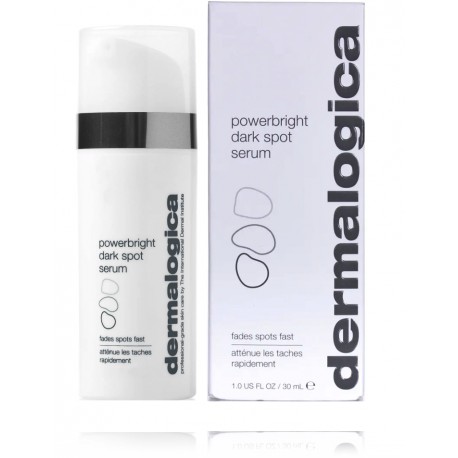 Dermalogica Powerbright Dark Spot Serum сыворотка против пигментных пятен