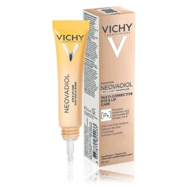 Vichy Neovadiol Eye & Lip Care Multi-Corrective Care многофункциональный корректирующий крем для глаз и губ для зрелой кожи