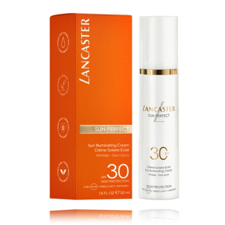 Lancaster Sun Perfect Illuminating Cream SPF30