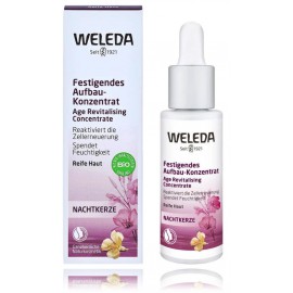 Weleda Evening Primrose Age Revitalising Concentrate концентрированная сыворотка для лица для зрелой кожи