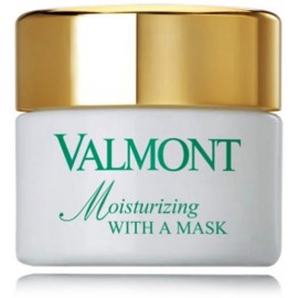 Valmont Moisturizing With A Mask маска для лица для всех типов кожи