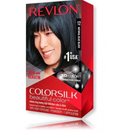 Краска Ревлон: палитра для волос, отзывы