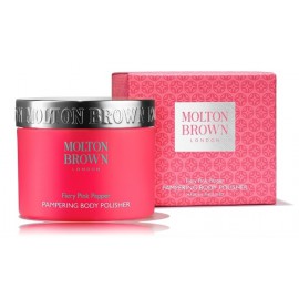 Molton Brown Fiery Pink Pepper Pampering Body Polisher скраб для тела