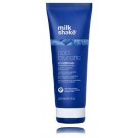 MilkShake Cold Brunette Conditioner kondicionieris brūniem matiem