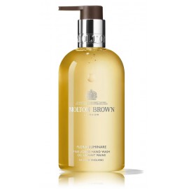 Molton Brown Flora Luminare Hand Wash šķidrās roku ziepes