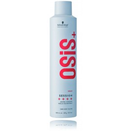 Schwarzkopf Professional OSiS+ Session ļoti stipras fiksācijas matu laka