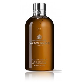 Molton Brown Tobacco Absolute Bath & Shower Gel dušas gēls vīriešiem