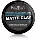 Redken Texturize Rough Clay 20 глина для моделирования волос