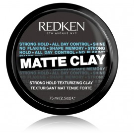 Redken Texturize Rough Clay 20 глина для моделирования волос