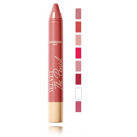 Bourjois Velvet The Pencil Lipstick & Lip Liner 2 in 1 matēta lūpu krāsa un zīmulis vienā