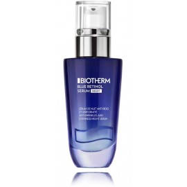 Biotherm Blue Retinol Night Serum atjaunojošs nakts sejas serums