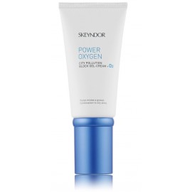 Skeyndor Power Oxygen City Pollution Block Gel Cream ādu aizsargājošs gēls/krēms