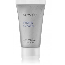 Skeyndor Power Oxygen Deep Purifying Mask attīroša sejas maska