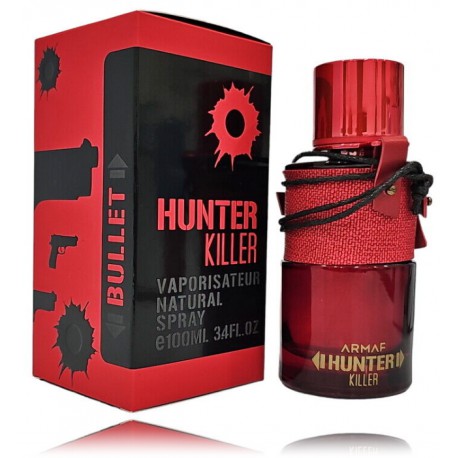 Armaf Hunter Killer Red EDP smaržas vīriešiem