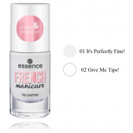 Essence French Manicure Tip Painter лак для французского маникюра