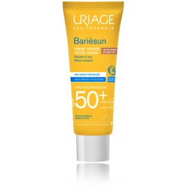 Uriage Bariesun Tinted Cream SPF50 aizsargājošs tonējošs sejas krēms