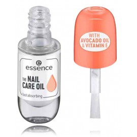 Essence The Nail Care Oil ātri uzsūcoša eļļa nagiem un kutikulām