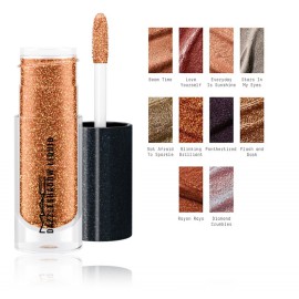 MAC Dazzleshadow Liquid šķidras acu ēnas