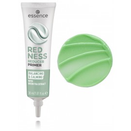 Essence Redness Reducer Primer Balancing &Calming apsārtumu mazinoša grima bāze