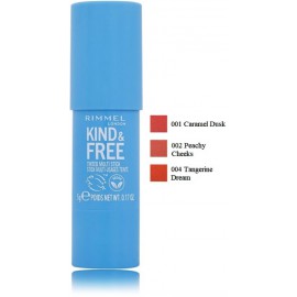 Kind & Free Tinted Multi Stick универсальное средство для выделения век, губ, щек