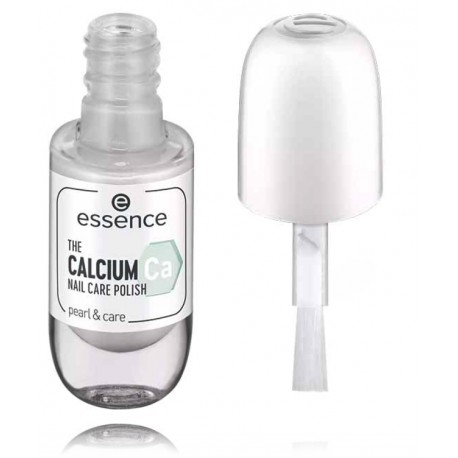 Essence The Calcium Nail Care Polish barojoša nagu laka ar kalciju