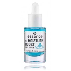 Essence The Moisture Boost Nail Serum mitrinošs serums nagiem un kutikulām