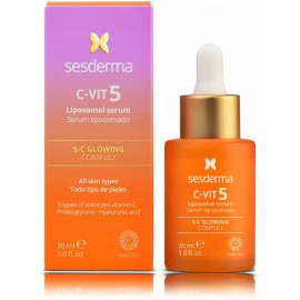 Sesderma C-VIT 5 липосомальная сыворотка для лица для всех типов кожи