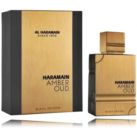 Al Haramain Amber Oud Black Edition EDP духи для женщин и мужчин