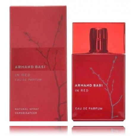 Armand Basi In Red EDP