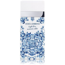 Dolce & Gabbana Light Blue Summer Vibes pour Femme EDT smaržas sievietēm