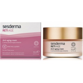 Sesderma Reti Age Anti Aging Cream pretnovecošanās krēms sausai sejas ādai