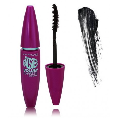 Maybelline Volum Express The Falsies Black skropstu tuša