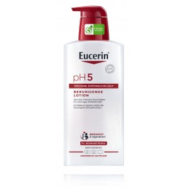 Eucerin pH5 Moisturizing Body Lotion увлажняющий лосьон для сухой и чувствительной кожи тела