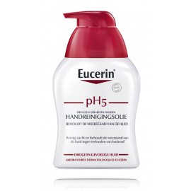 Eucerin pH5 Handwash Oil масло для мытья рук