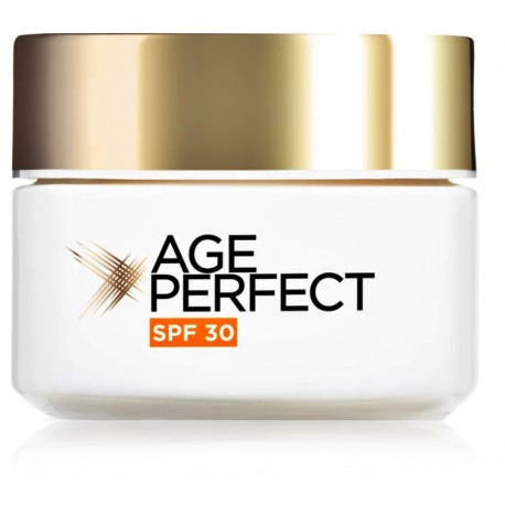 L'Oreal Paris Age Perfect Collagen Expert Retightening Care SPF 30 дневной увлажняющий крем для лица