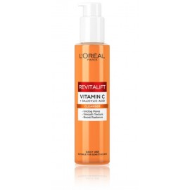 L'Oreal Paris Revitalift Vitamin C Cleanser sejas mazgāšanas līdzeklis