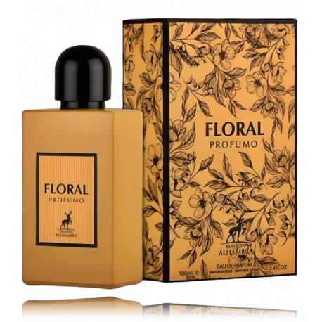 Maison Alhambra Floral Profum EDP smaržas sievietēm