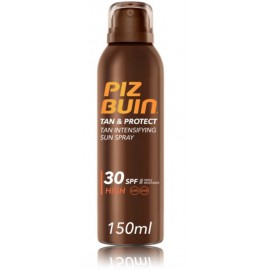 Piz Buin Tan & Protect Tan Intensifying Sun Spray SPF30 аэрозоль для загара