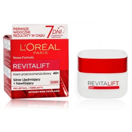 L'oreal Revitalift Anti-Wrinkle dienas sejas krēms pret grumbām