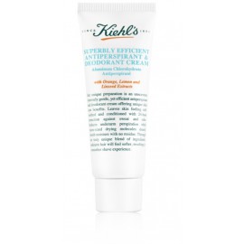 Kiehl's Superbly Efficient Deodorant krēmveida dezodorants