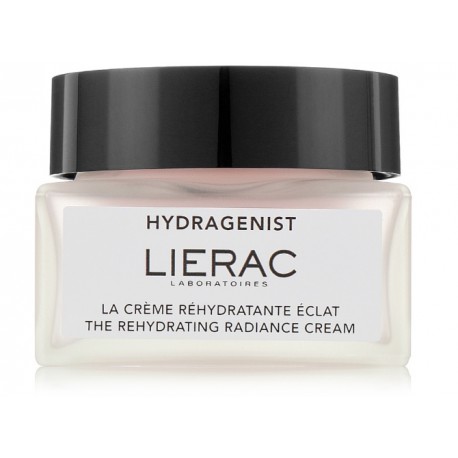 Lierac Hydragenist The Rehydrating Radiance Cream mitrinošs sejas krēms