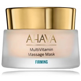 Ahava Multivitamin Massage Mask nostiprinoša sejas maska