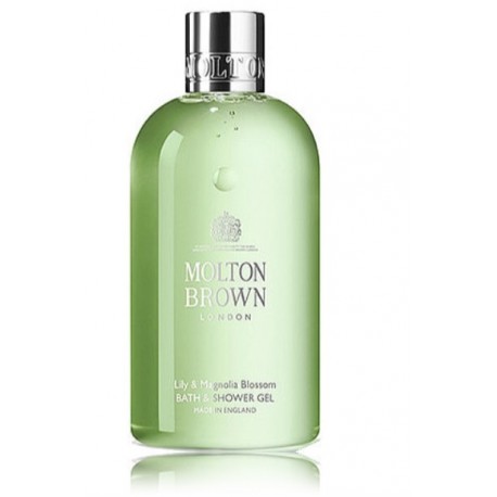 Molton Brown Lily & Magnolia Blossom dušas želeja sievietēm