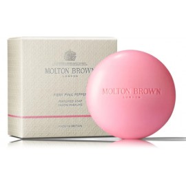 Molton Brown Fiery Pink Pepper Soap smaržīgas ziepes