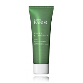 Babor Clean Formance Clay Multi-Cleanser sejas mazgāšana ar māliem