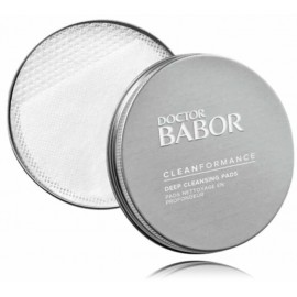 Babor Clean Formance Deep Cleansing Pads подушечки для глубокого очищения лица