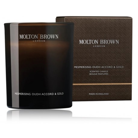 Molton Brown Mesmerising Oudh Accord & Gold aromātiska svece