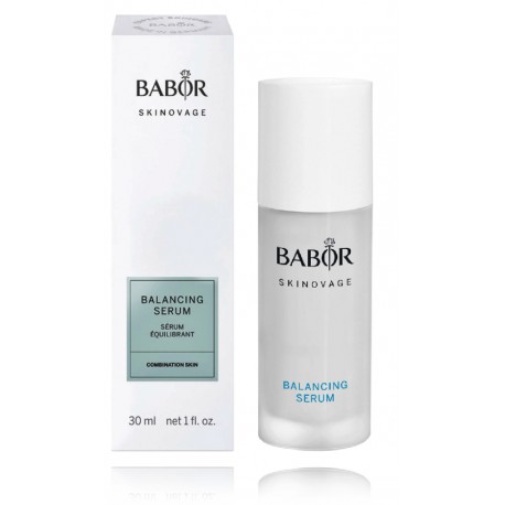 Babor Skinovage Balancing Serum serums kombinētai ādai