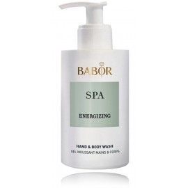 Babor Spa Energizing Hand & Body Wash бодрящее средство для мытья рук и тела